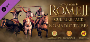 Total War: Rome II - Nomadic Tribes Culture Pack banner