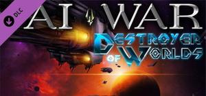 AI War: Destroyer of Worlds banner
