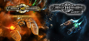 Space Rangers: Quest and Space Rangers: HD banner
