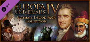 Europa Universalis IV: Ultimate E-book Pack banner