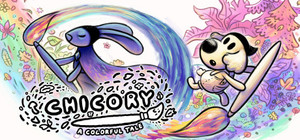 Chicory: A Colorful Tale banner