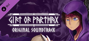 Gift of Parthax - Digital Soundtrack banner