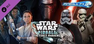 Pinball FX3 - Star Wars™ Pinball: The Force Awakens Pack banner