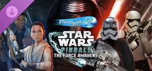 Pinball FX3 - Star Wars™ Pinball: The Force Awakens Pack banner