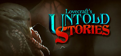 Lovecraft's Untold Stories + OST + Artbook