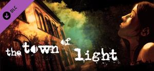 The Town of Light - Extras banner