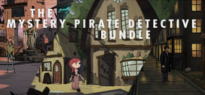 The Mystery Pirate Detective Bundle banner