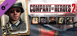 Company of Heroes 2 - German Commander: Encirclement Doctrine banner