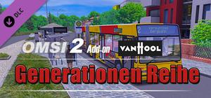 OMSI 2 Add-on VanHool Generationen Reihe banner