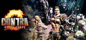 Contra: Rogue Corps banner