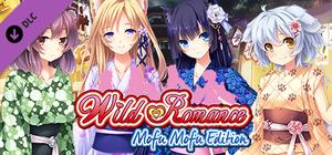 Wild Romance: Mofu Mofu Edition - 18+ Content banner
