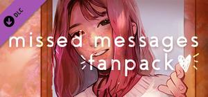 missed messages - Fan Pack banner