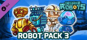 Insane Robots - Robot Pack 3 banner
