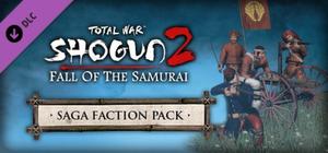 Total War Saga: FALL OF THE SAMURAI - The Saga Faction Pack banner