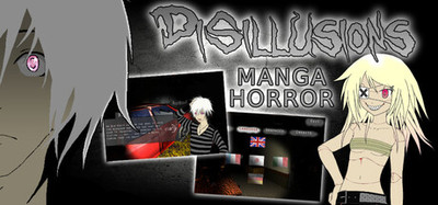 Disillusions Manga Horror