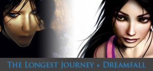 The Longest Journey + Dreamfall banner