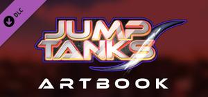 Jump Tanks Digital Artbook banner
