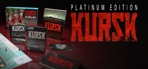KURSK Platinum Edition banner