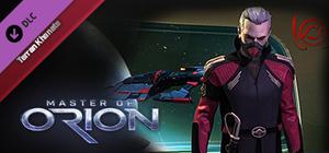 Master of Orion: Terran Khanate banner