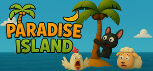 Paradise Island banner