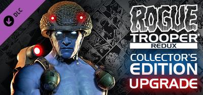 Rogue Trooper Redux - Collector's Edition Upgrade banner