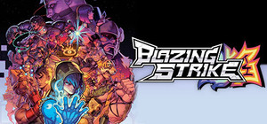 Blazing Strike banner