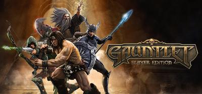 Gauntlet™ Slayer Edition - 4 Pack