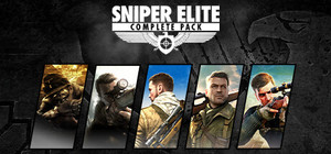 Sniper Elite Complete Pack banner