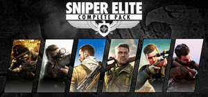 Sniper Elite Complete Pack banner