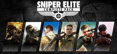 Sniper Elite Complete Pack