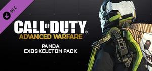 Call of Duty: Advanced Warfare - Panda Exoskeleton Pack banner