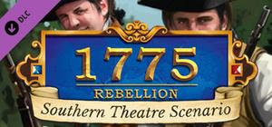 1775: Rebellion - Southern Theatre Scenario banner