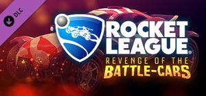 Rocket League - Revenge of the Battle-Cars DLC Pack banner