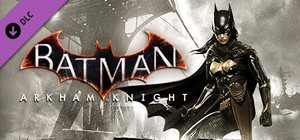 Batman™: Arkham Knight - A Matter of Family banner