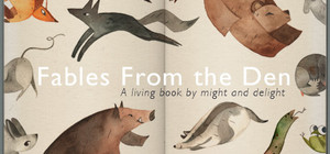 Fables from the Den banner