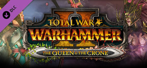 Total War: WARHAMMER II - The Queen & The Crone banner