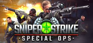 Sniper Strike : Special Ops banner