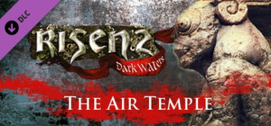 Risen 2: Dark Waters - The Air Temple banner