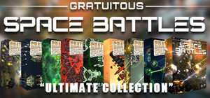 Gratuitous Space Battles Ultimate Collection banner