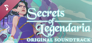 The Hex - "Secrets of Legendaria" Original Soundtrack banner