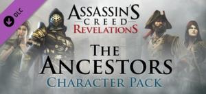 Assassin's Creed Revelations - The Ancestors Character Pack banner