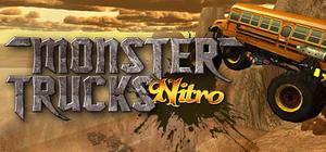 Monster Trucks Nitro banner