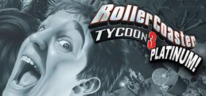 RollerCoaster Tycoon 3 Platinum banner