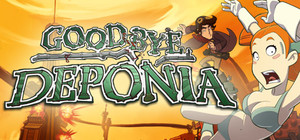Goodbye Deponia banner