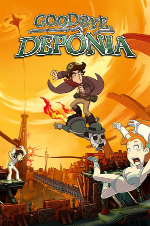 Goodbye Deponia のセール価格