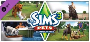 The Sims™ 3 Pets banner