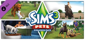 The Sims™ 3 Pets banner