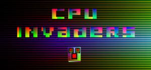 CPU Invaders banner