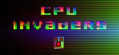 CPU Invaders banner