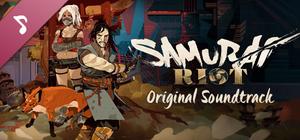 Samurai Riot - Soundtrack banner